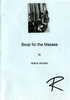 Robyn Watson - Soup for the Masses - Cookbook