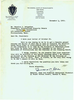Letter from Senator Edward C. Stone to Maurice C. Brigadier
