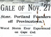 Gale of November 27, 1898