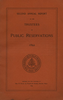 Trustees of Reservations Report - 1892