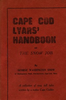 Cape Cod Lyars' Handbook