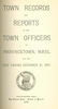 Annual Town Report - 1897