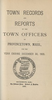 Annual Town Report - 1905