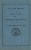 Annual Town Report - 1945