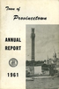 Annual Town Report - 1961