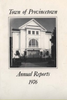 Annual Town Report - 1976