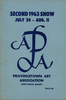 Provincetown Art Association Exhibition of 1963 (2nd)