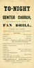 "Fan Drill" (January 29, 1891)