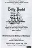 "Billy Bud" and "Variations on the Sinking of the Titanic"
