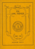 The Long Pointer - 1928 - 1929 (Senior Issue)