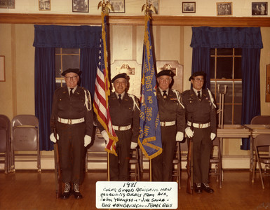 VFW - 1980's
